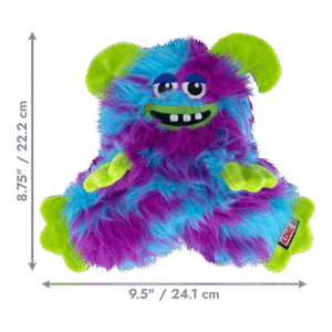 KONG Frizzle Razzle - Medium