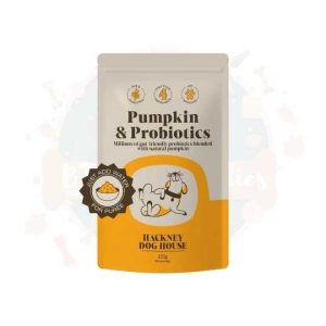 Hackney Dog House - Pumpkin & Probiotics Powder 225g