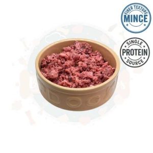 BR Chicken and Salmon 80/10/10 Mince 454g