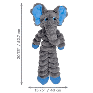 KONG Shakers Crumples Elephant -XLarge