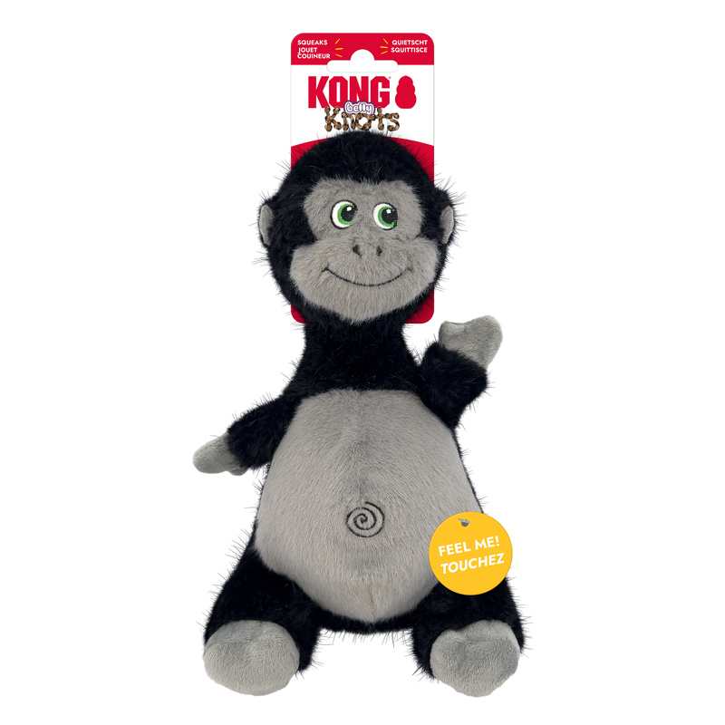 KONG Knots Belly Gorilla Med/Lrg