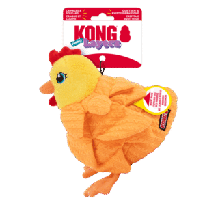 KONG Layerz Forage Hen Med