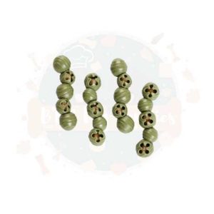 Elkwood - Rattlesnaps Dental Broccoli & Apple with Chicken 2pk