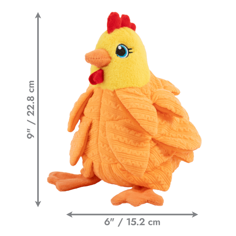 KONG Layerz Forage Hen Med - Image 2