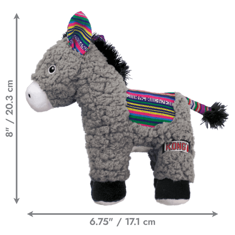 KONG Sherps Donkey Medium - Image 2