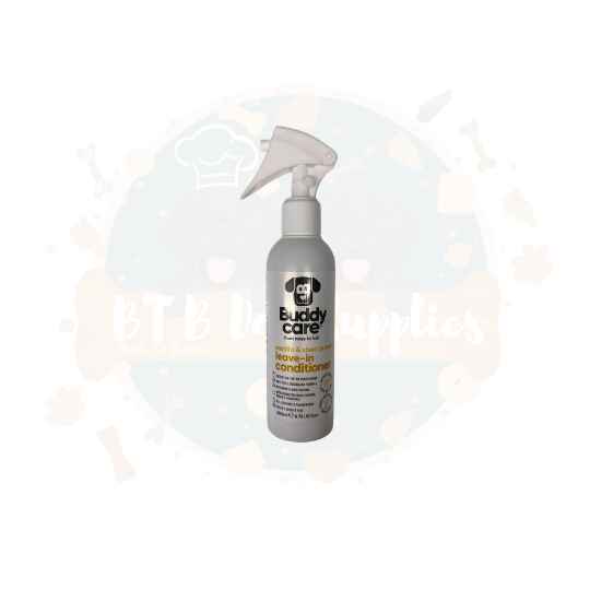 Buddycare - Vanilla and Shea Leave in Conditioner 200ml