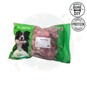 Albion Duck Wings 1KG