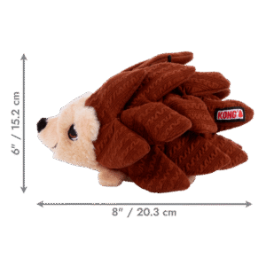 KONG Layerz Forage Hedgehog Med