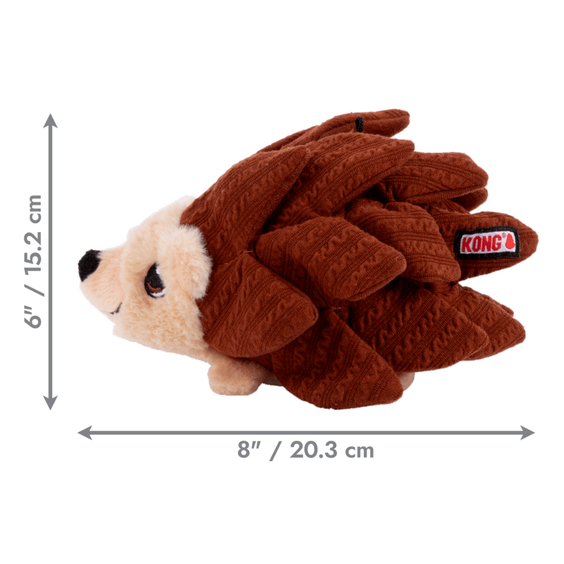 KONG Layerz Forage Hedgehog Med - Image 2