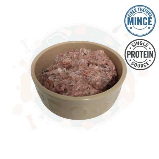 BR Salmon 80/10/10 Mince 454g