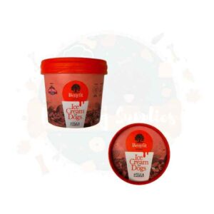 Benyfit Natural - Apple and Carrot Ice Cream 140ml