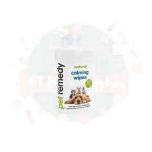 Pet Remedy - Calming Wipes 20pk