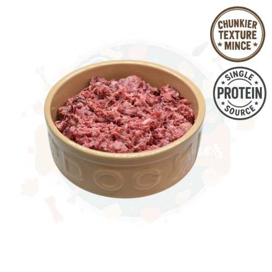 BR Turkey 80/10/10 Mince 454g