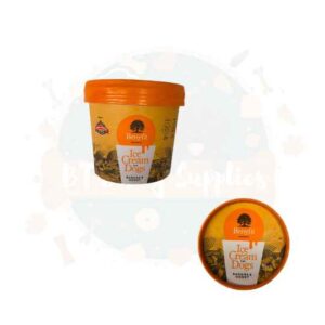 Benyfit Natural - Banana and Honey Ice Cream 140ml