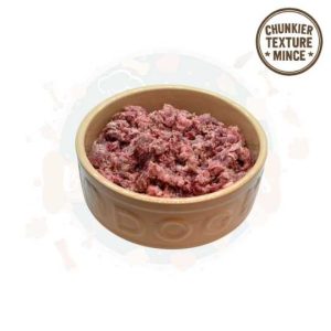 BR Turkey and Tripe 80/10/10 Mince 454g