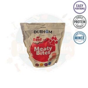 DAF Meaty Bites 80/10/10 1KG - Beef
