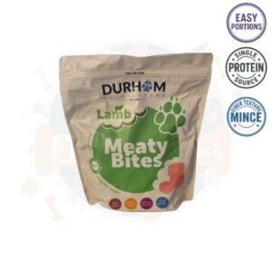 DAF Meaty Bites 80/10/10 1KG - Lamb