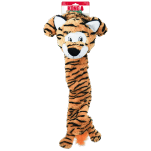 KONG Stretchezz Jumbo Tiger Xtra Large