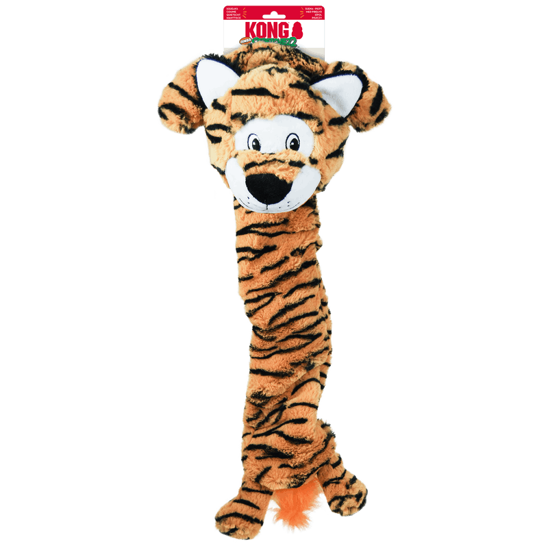 KONG Stretchezz Jumbo Tiger Xtra Large