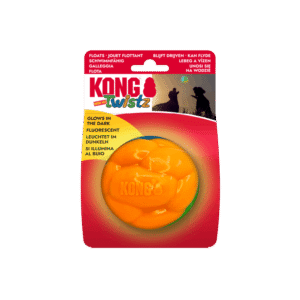 KONG Twistz High-Viz Ball Large