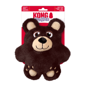 KONG Snuzzles Bear Medium