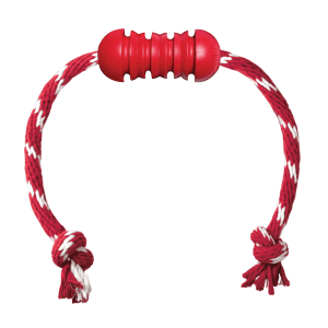 KONG Dental with Rope Small