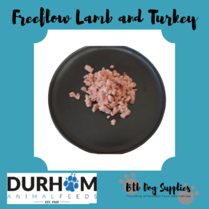 DAF Chunky Freeflow Turkey and Lamb 1kg