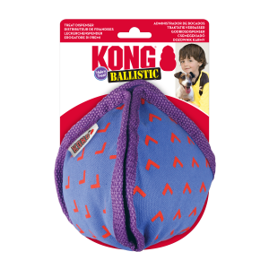 KONG Ballistic Hide n Treat Large