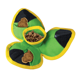 KONG Ballistic Hide n Treat Medium