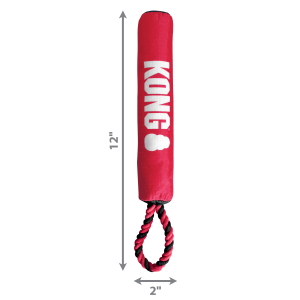 KONG Signature Stick With Rope Medium