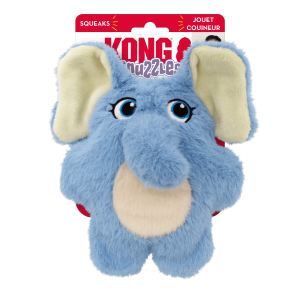 KONG Snuzzles Kiddos Elephant Small