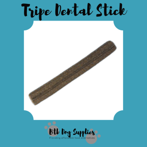 Tripe Dental Sticks 1pc