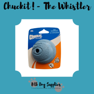 Chuckit! The Whistler
