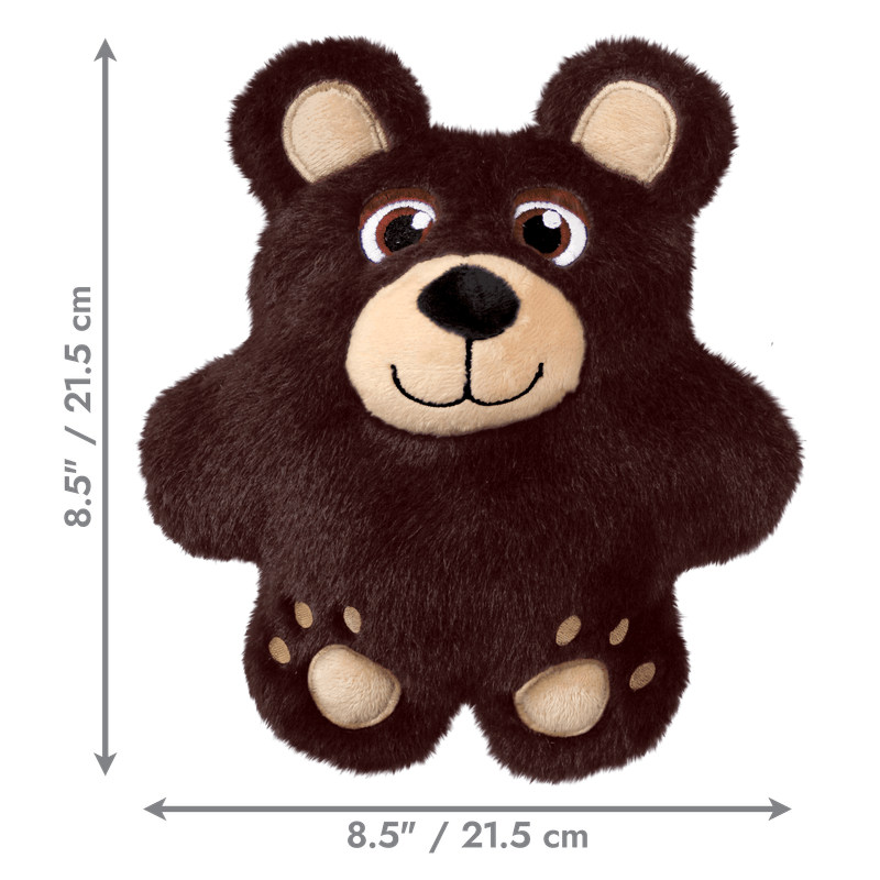 KONG Snuzzles Bear Medium - Image 2
