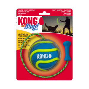 KONG Bunji High-Viz Ball Assorted Large