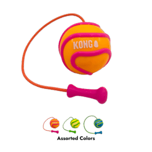KONG Bunji High-Viz Ball Assorted Large