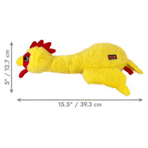 KONG Scruffs Chicken Medium/Large