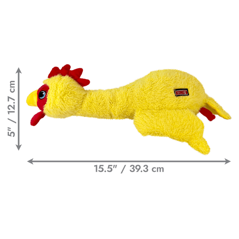 KONG Scruffs Chicken Medium/Large - Image 2