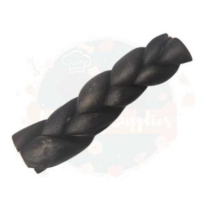 Braided Buffalo Collagen 1pc