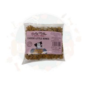 Betty Miller - Cheese Little Bones 400g