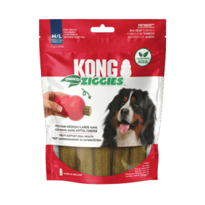 KONG Ziggies Enhanced Medium/Large 227g