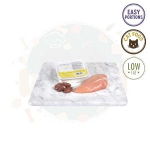 Purrform - Chicken Breast with Heart 250g - All Life Stages