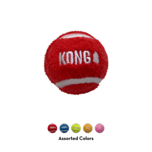 KONG Sport Softies Ball Medium