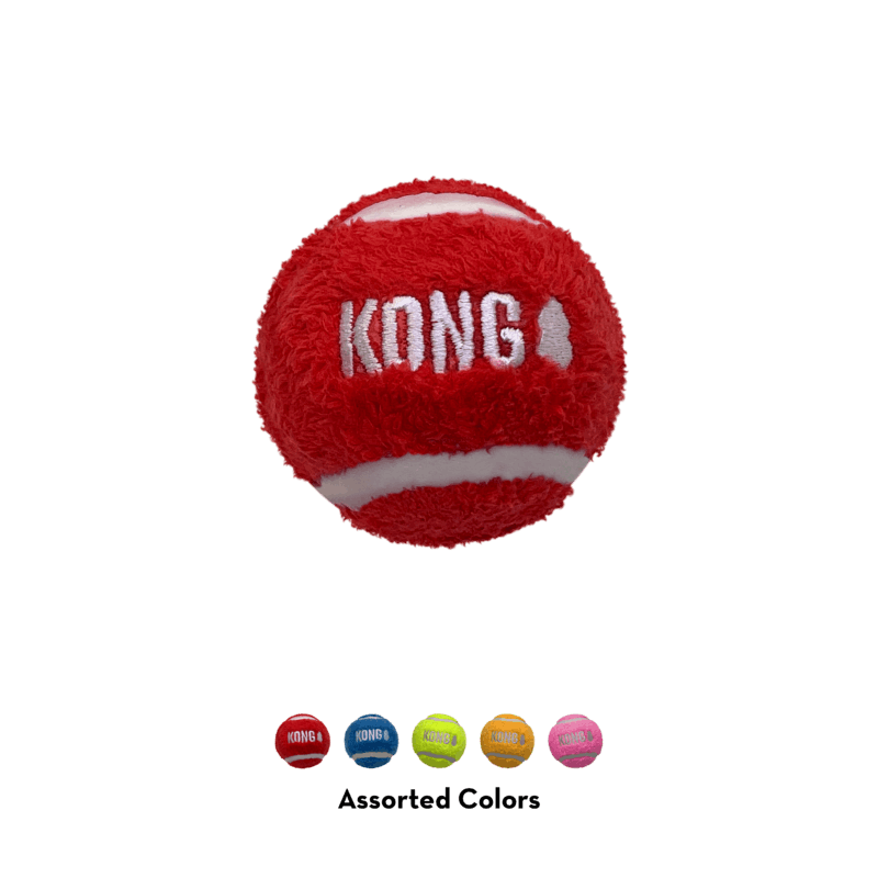 KONG Sport Softies Ball Medium - Image 2