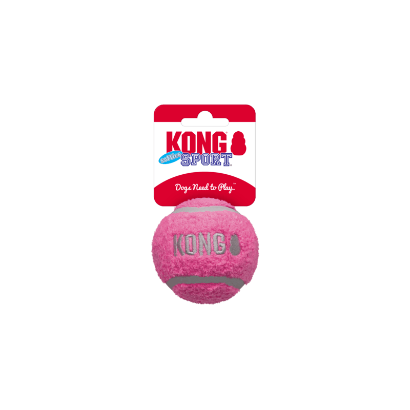 KONG Sport Softies Ball Medium