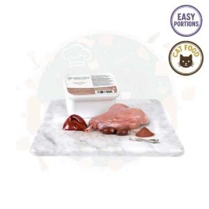 Purrform - Farmed Rabbit with Ground Bone 450g - Adult