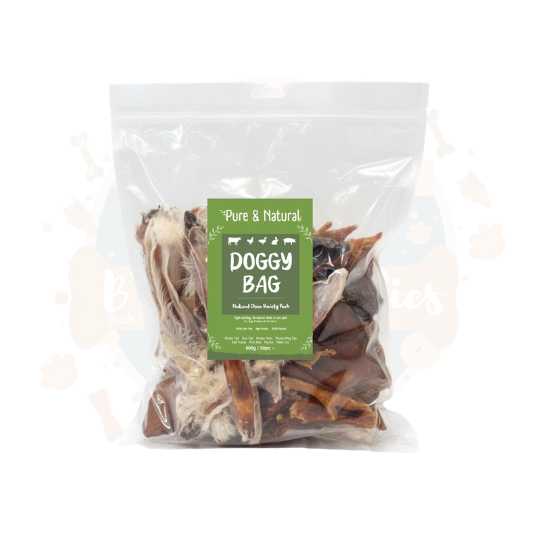 Doggy Variety Bag Treat Bundle