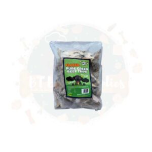 Dougies - Flaked Beef Tripe 1KG