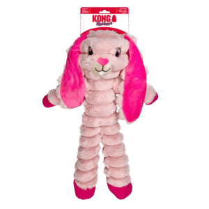 KONG Shakers Crumples Bunny - Xlarge