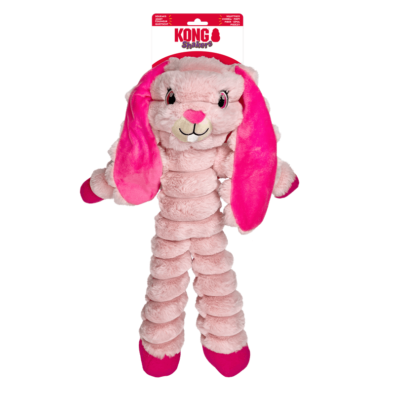 KONG Shakers Crumples Bunny - Xlarge